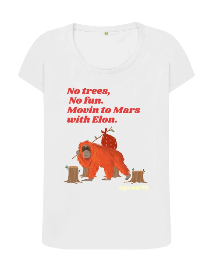 To Mars with Elon